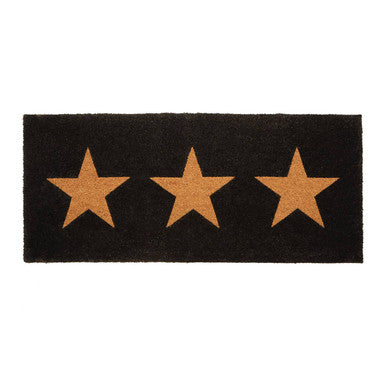 Filta Three Natural Stars Extra Large Doormat