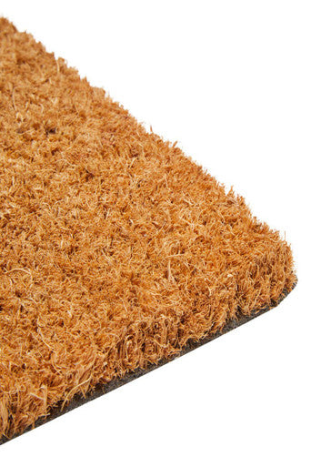 Embossed Welcome Coir Doormat