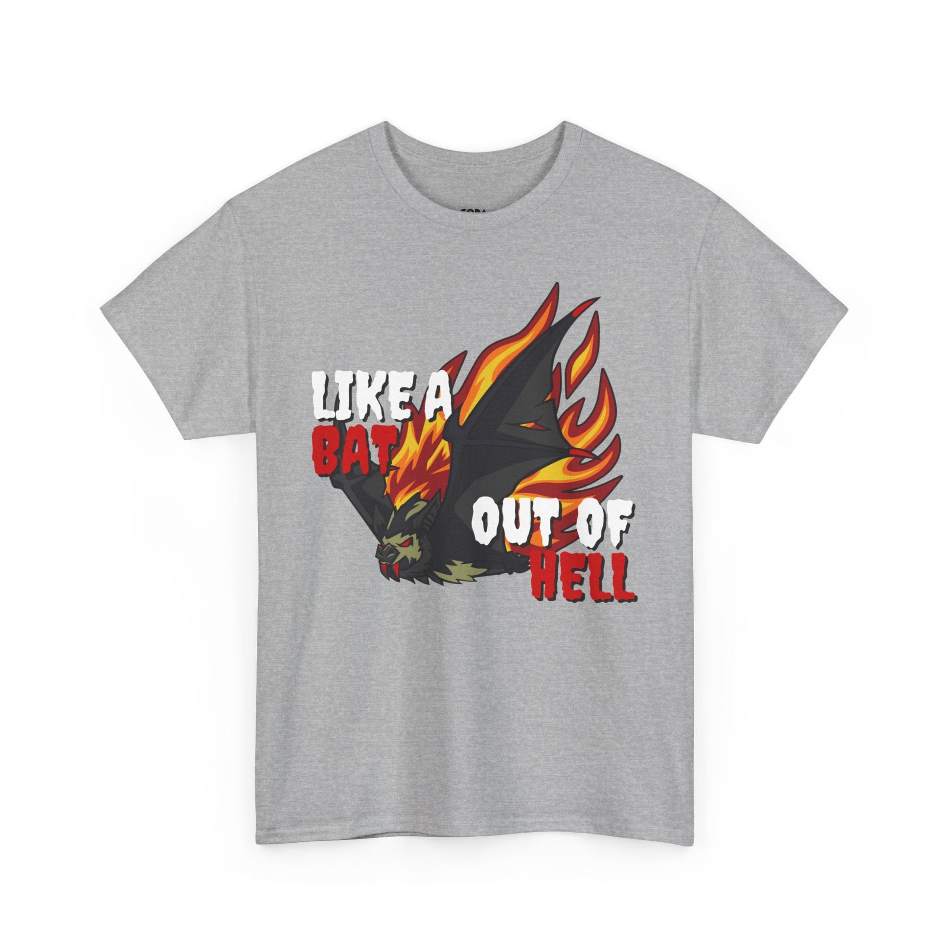 Like a Bat Out of Hell Men's T-Shirt