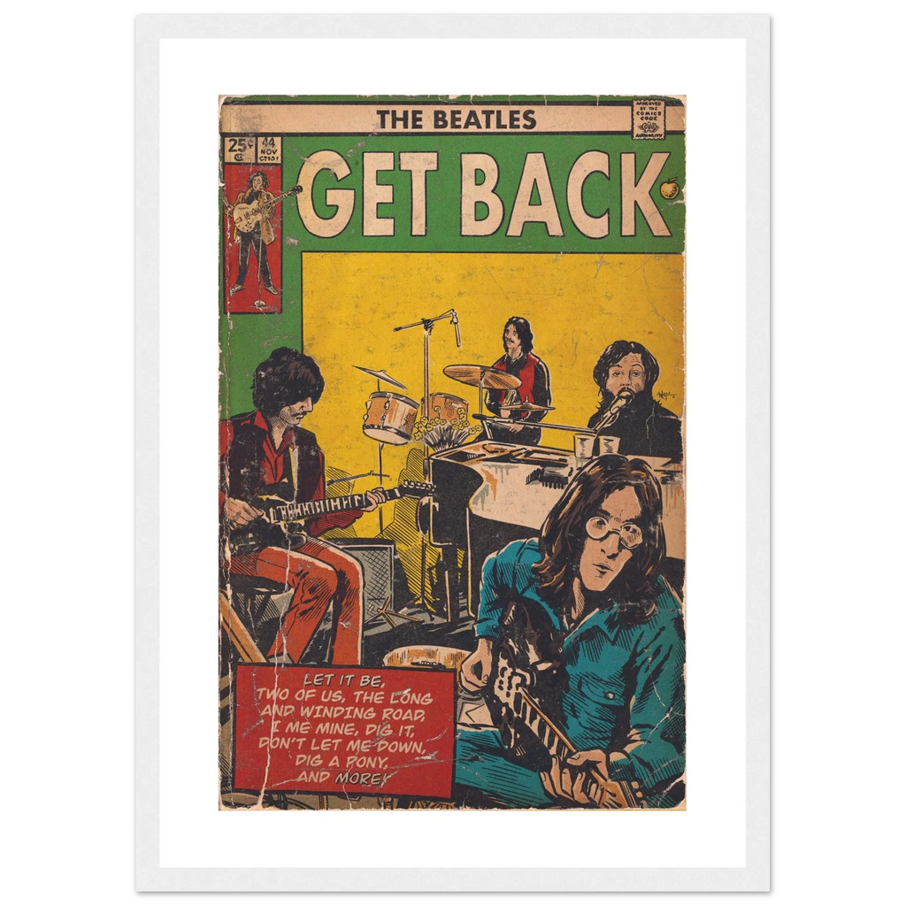 Can You Dig It Framed Print