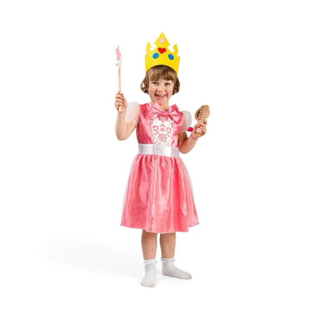 Princess Dress Up Costume for Kids