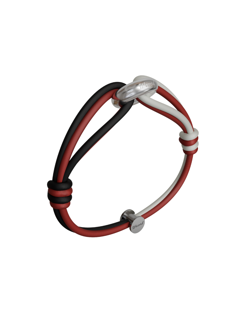 Football Club Colours Bracelet 2mm