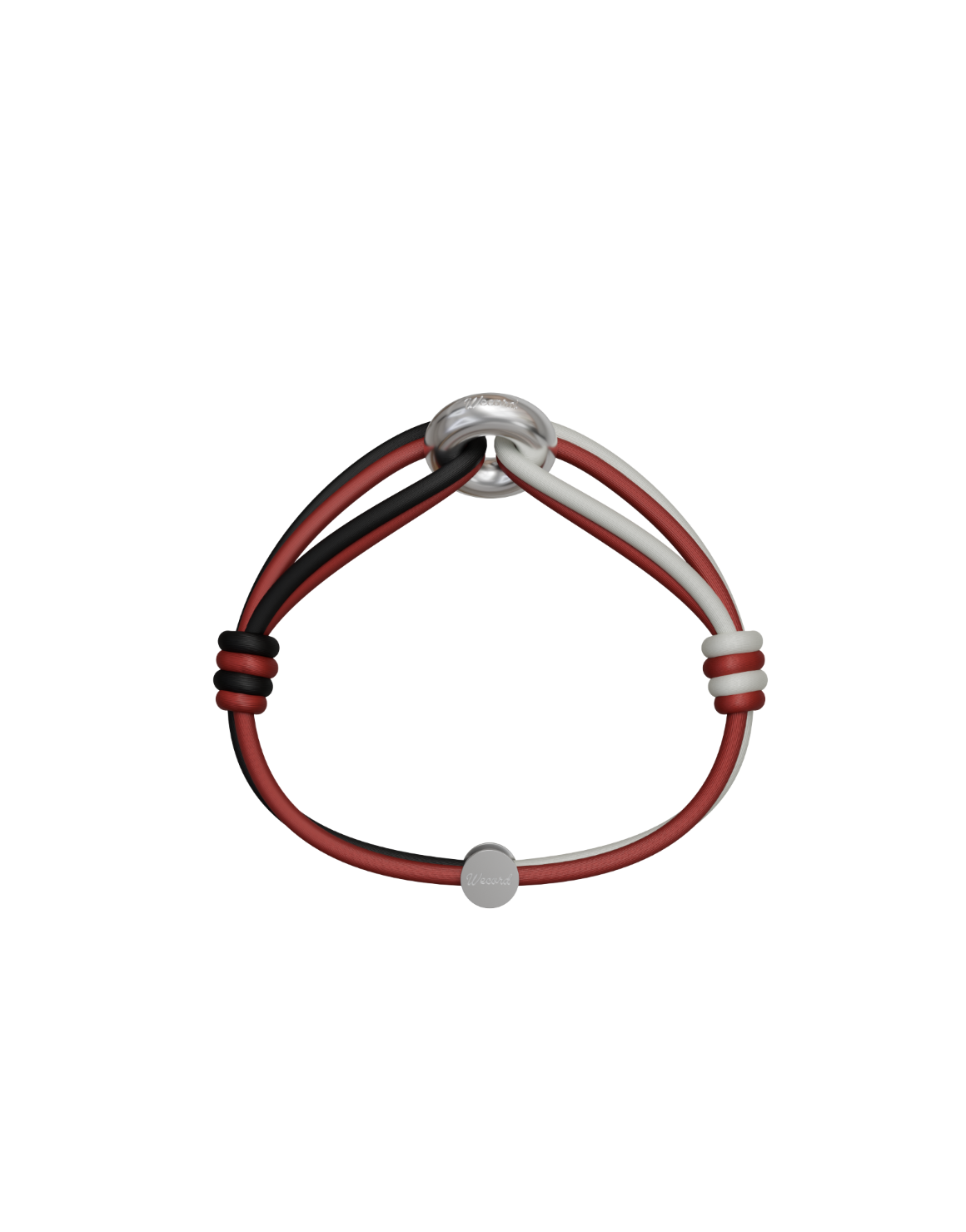 Football Club Colours Bracelet 2mm