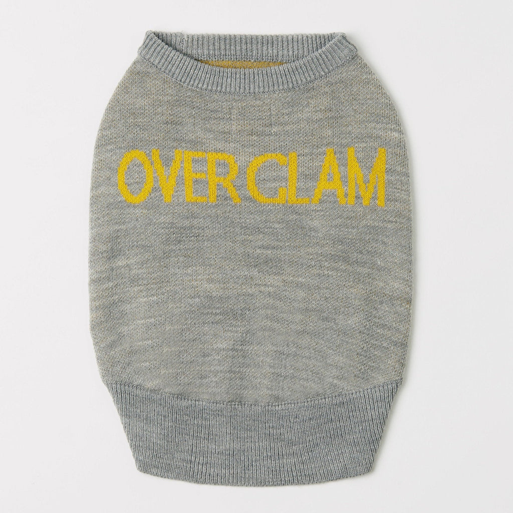 Overglam Logo Jumper in 5 Colours