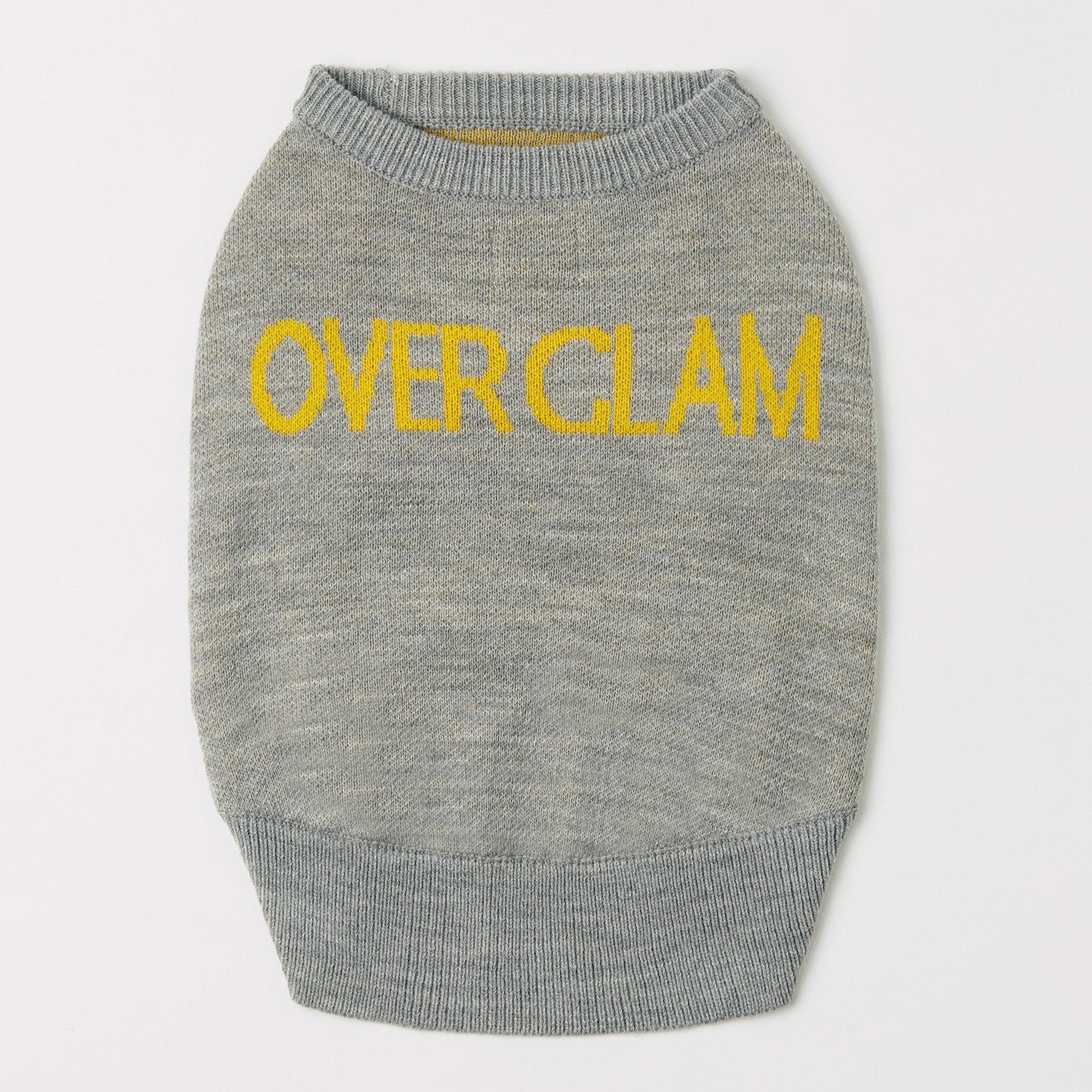 Overglam Logo Jumper in 5 Colours