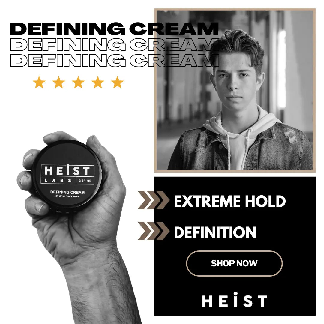 Defining Cream for Hold and Definition 100ml