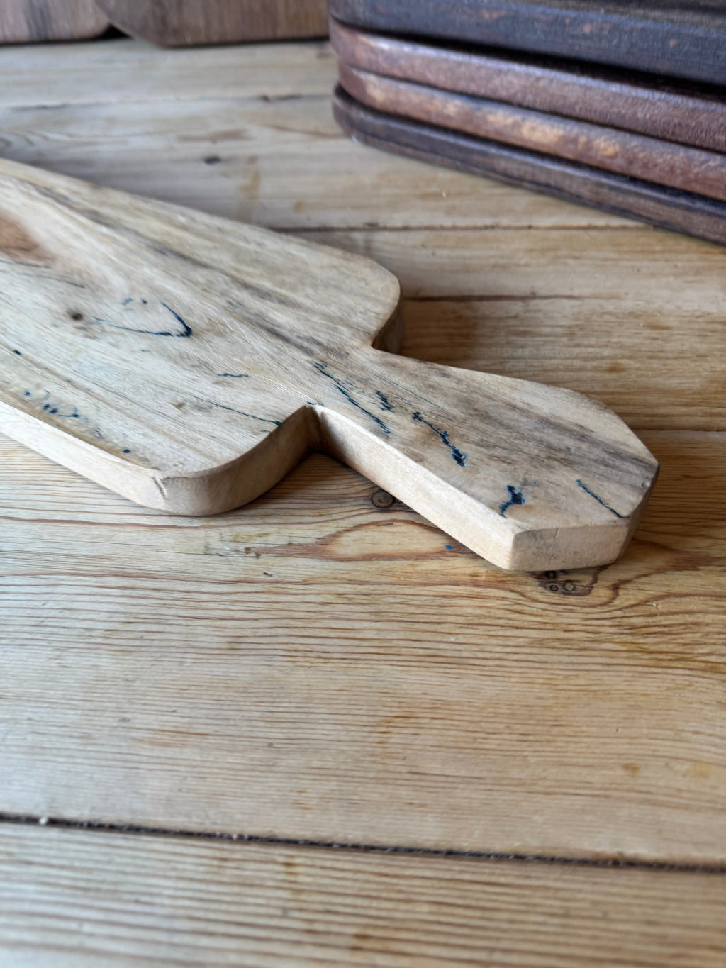 Reclaimed Wooden Cheese and Charcuterie Serving Board