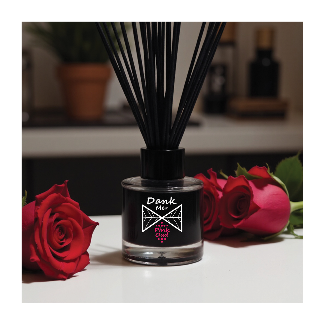 Pink Oud Single Diffuser