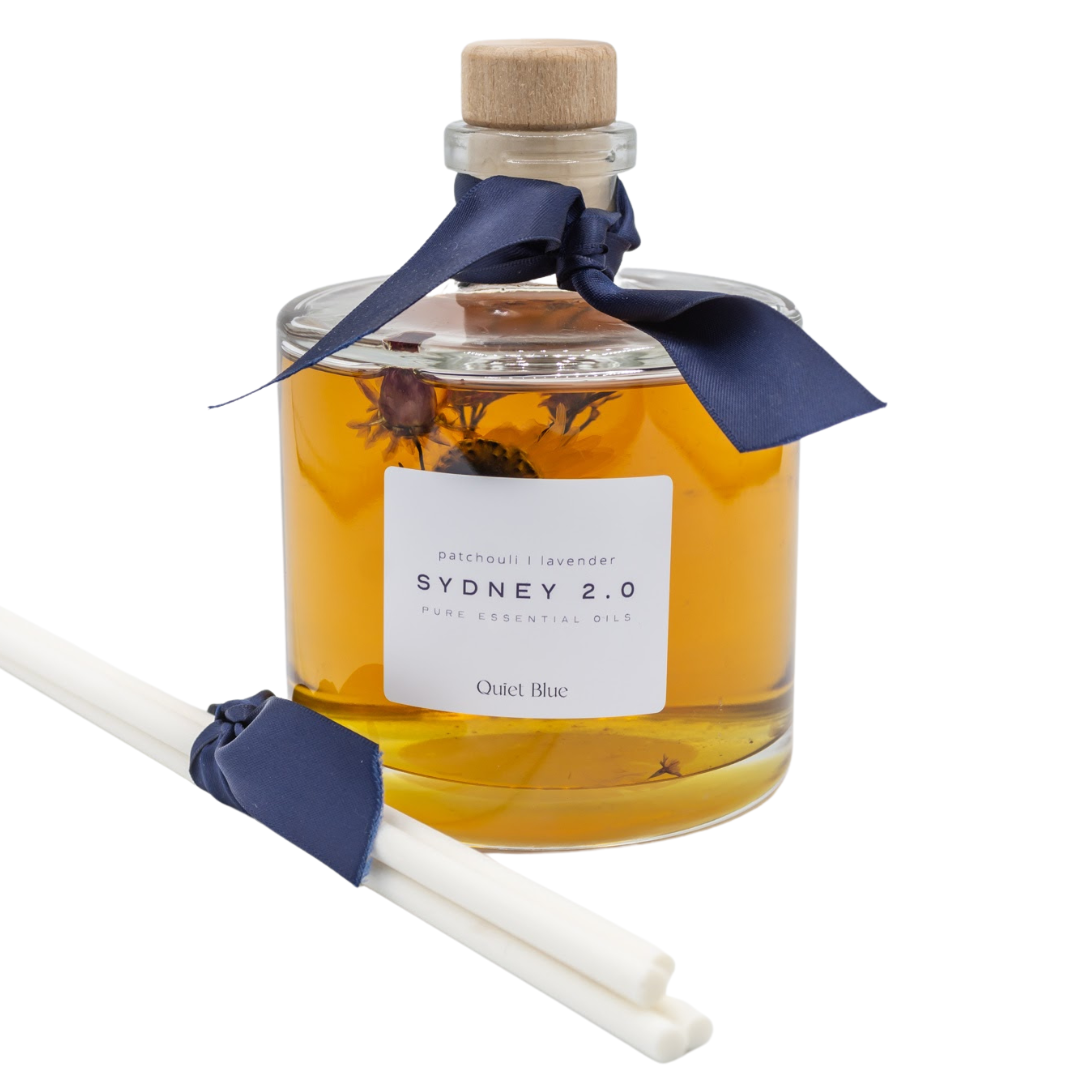 Sydney 2.0 XL Reed Diffuser Patchouli Lavender 500ml