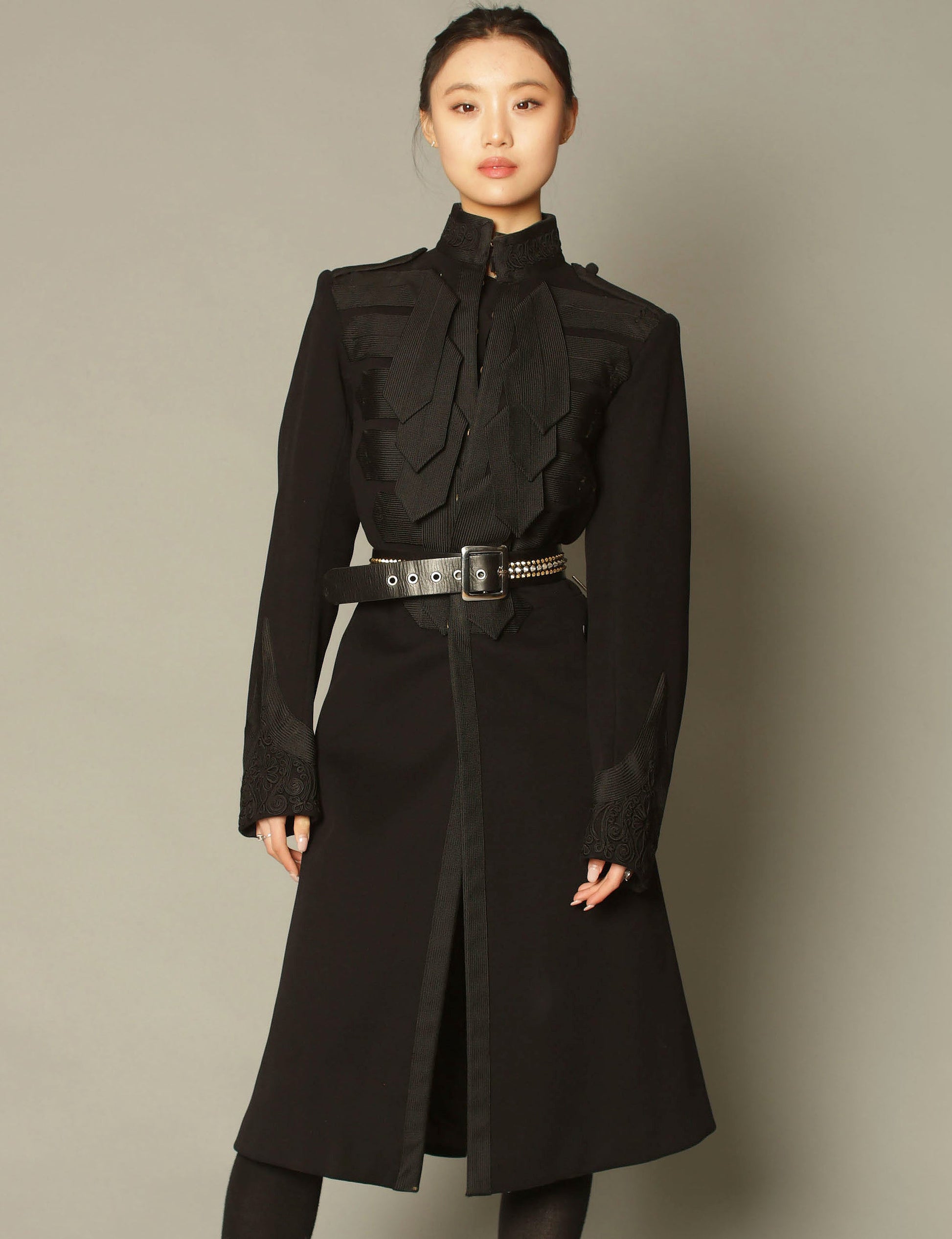 Blue and Royals Officers Tunic 1934