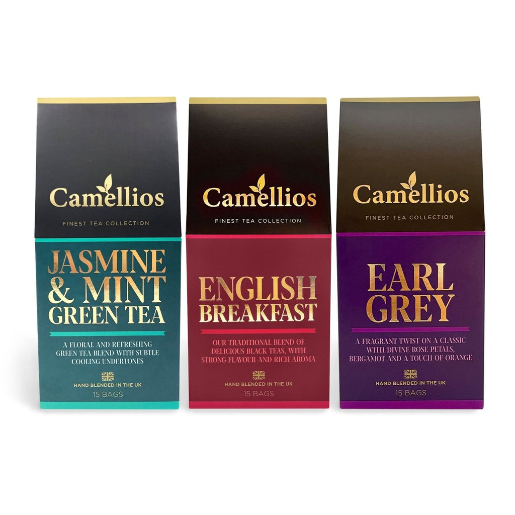 Classic Tea Bundle Selection