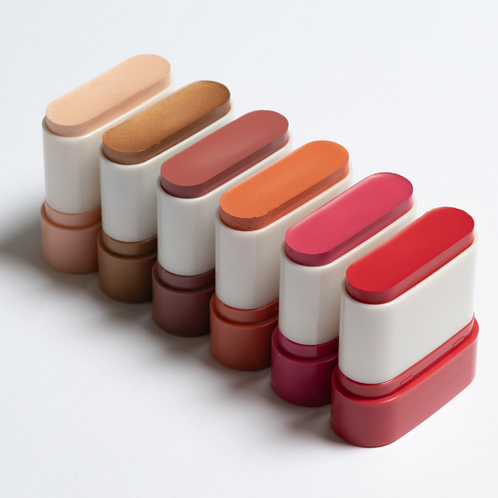 Cream Blush Cheek Colour