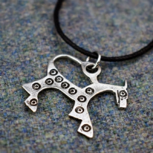 Novgorod Horse - Pewter
