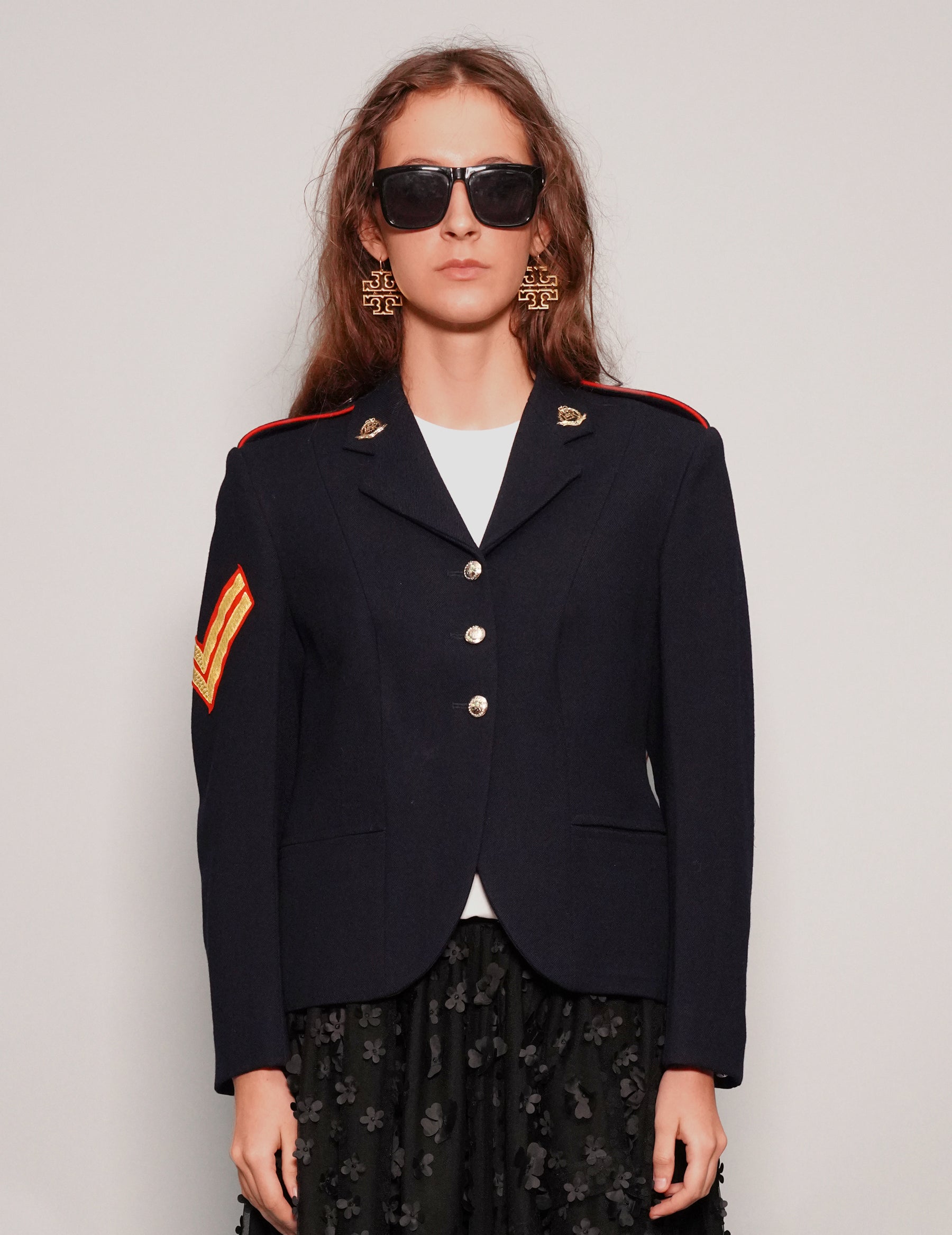 Vintage Women's Driving Jacket