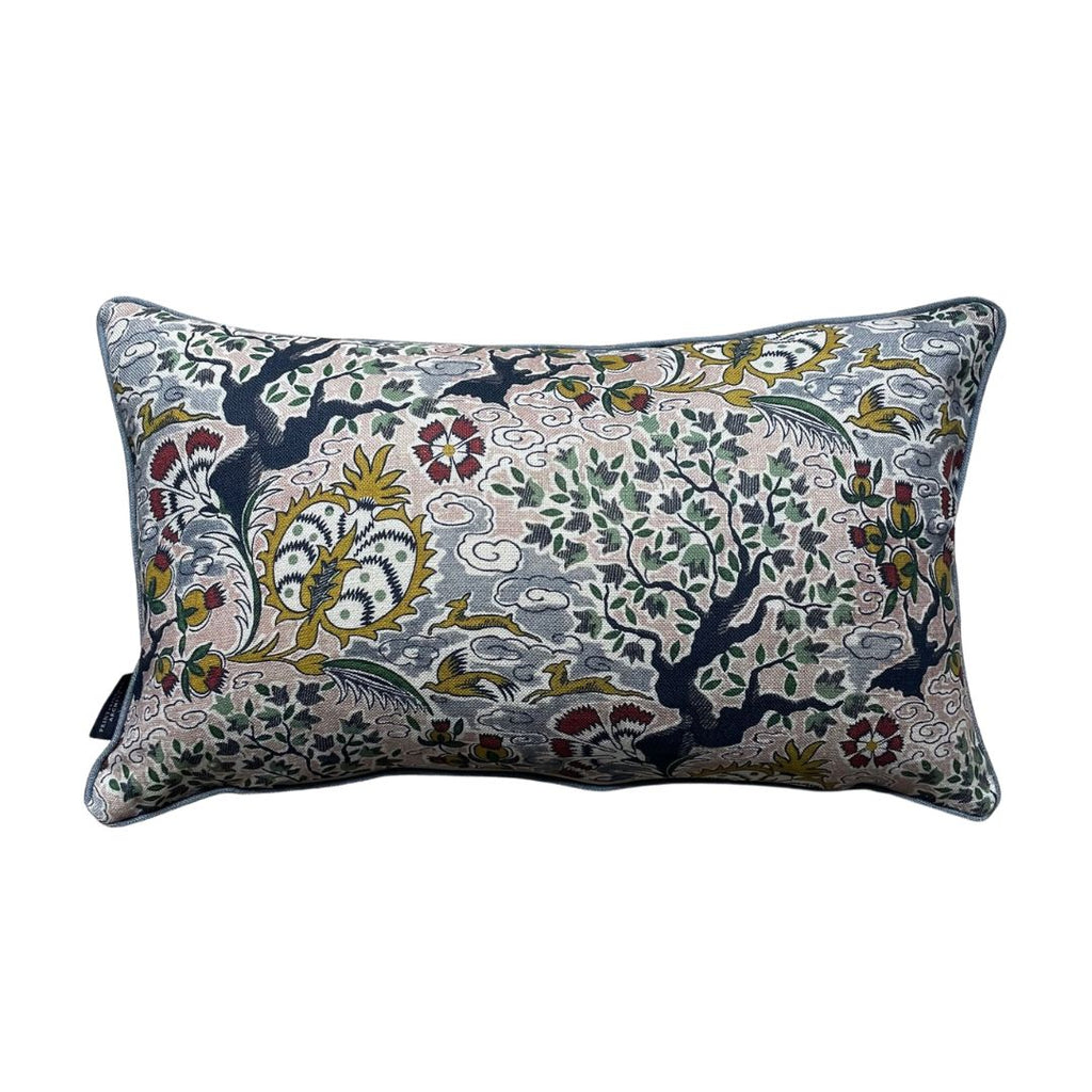 Tree of Life Eden Rectangle Cushion