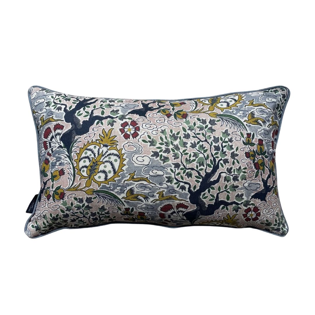 Tree of Life Eden Rectangle Cushion