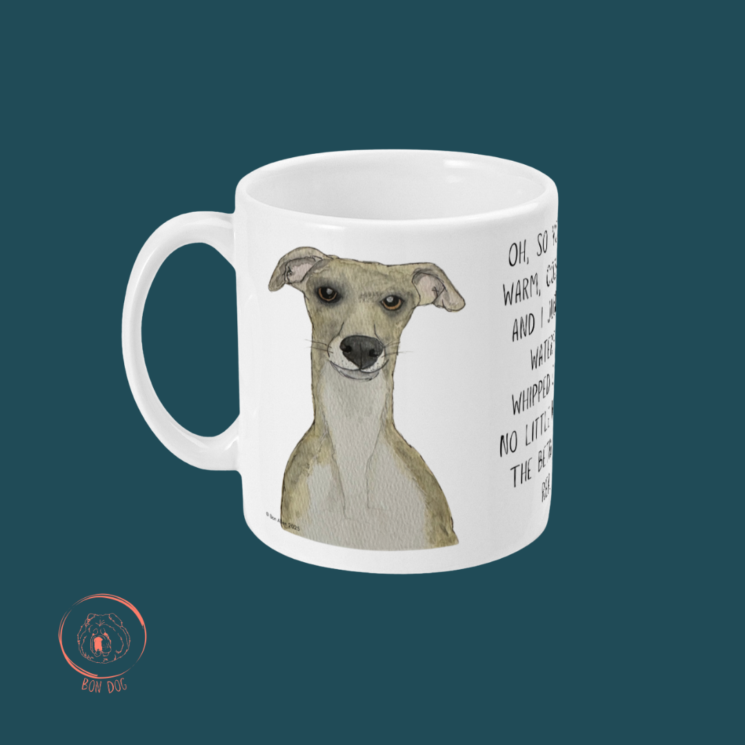 Whippet and Sip Mug The Betrayal
