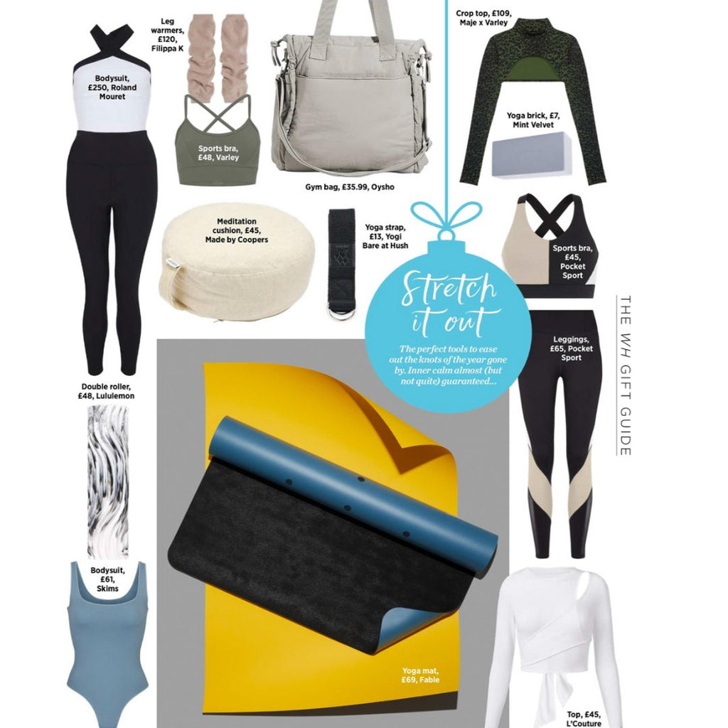 Natural Linen Meditation and Yoga Cushion