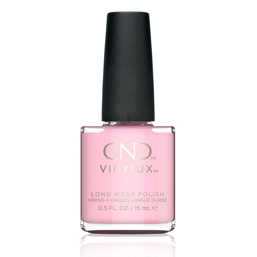 Candied Pastel Pink Nail Polish 15ml