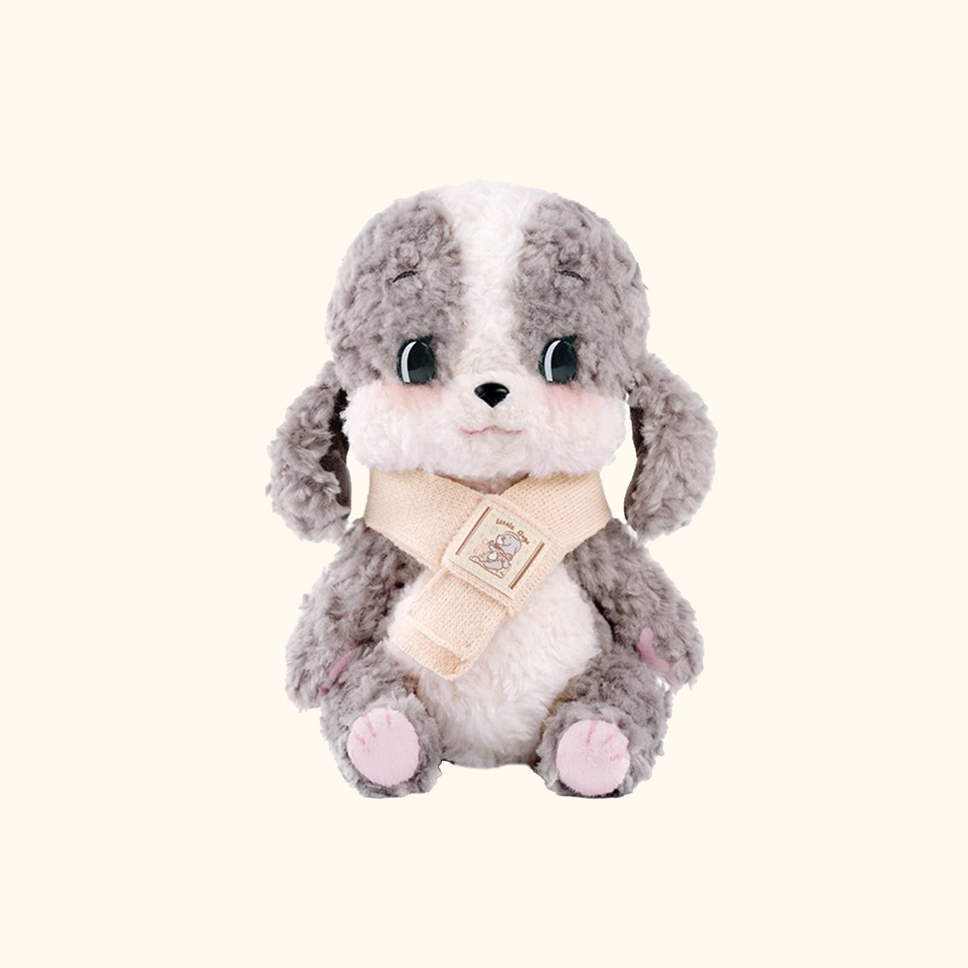 Luna Handmade Plush Toy Bunny