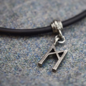 Mannaz Rune Choker