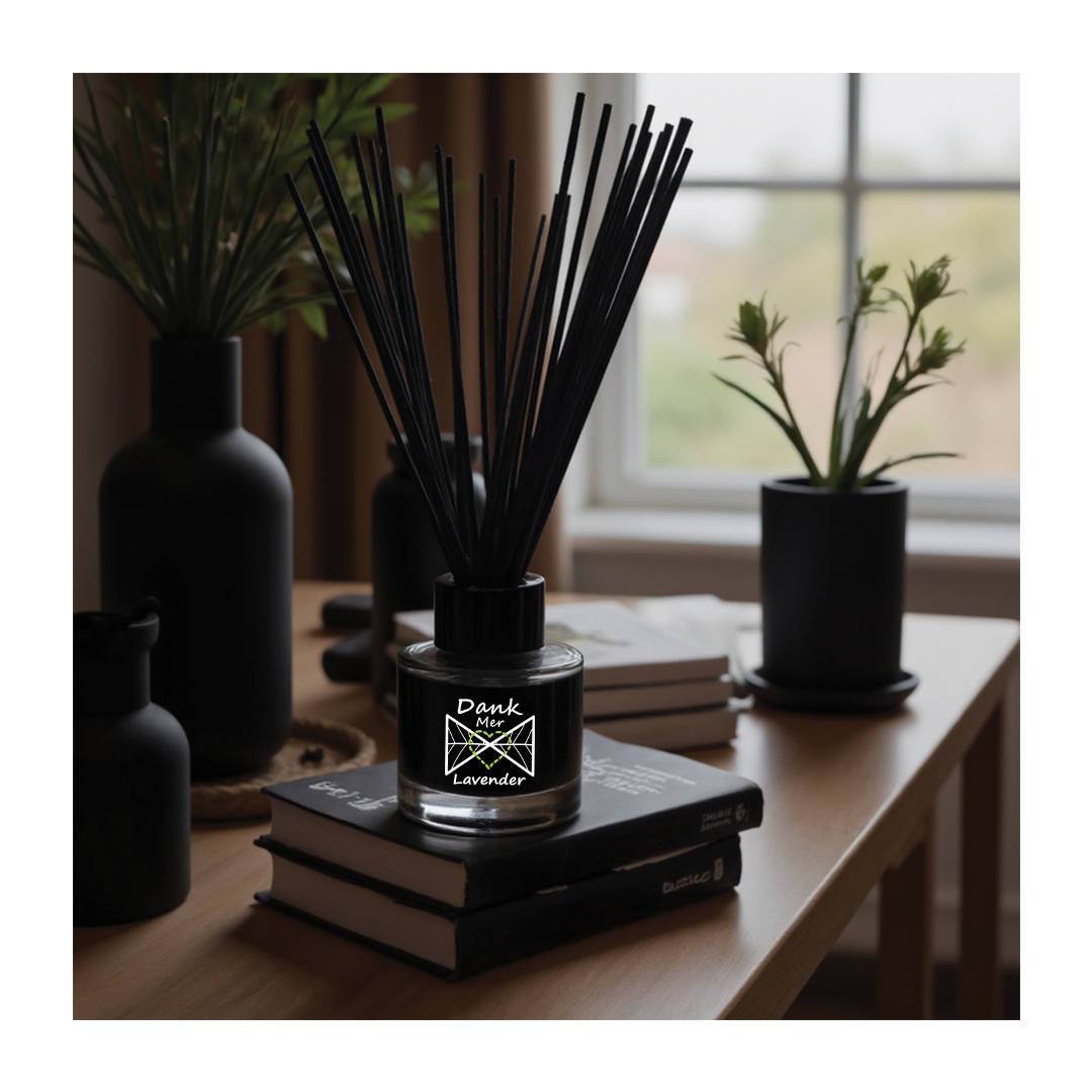 Reed Diffuser Set