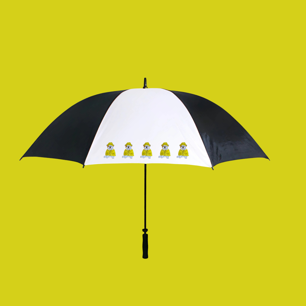 Golf Umbrella 60 inch Wind Resistant