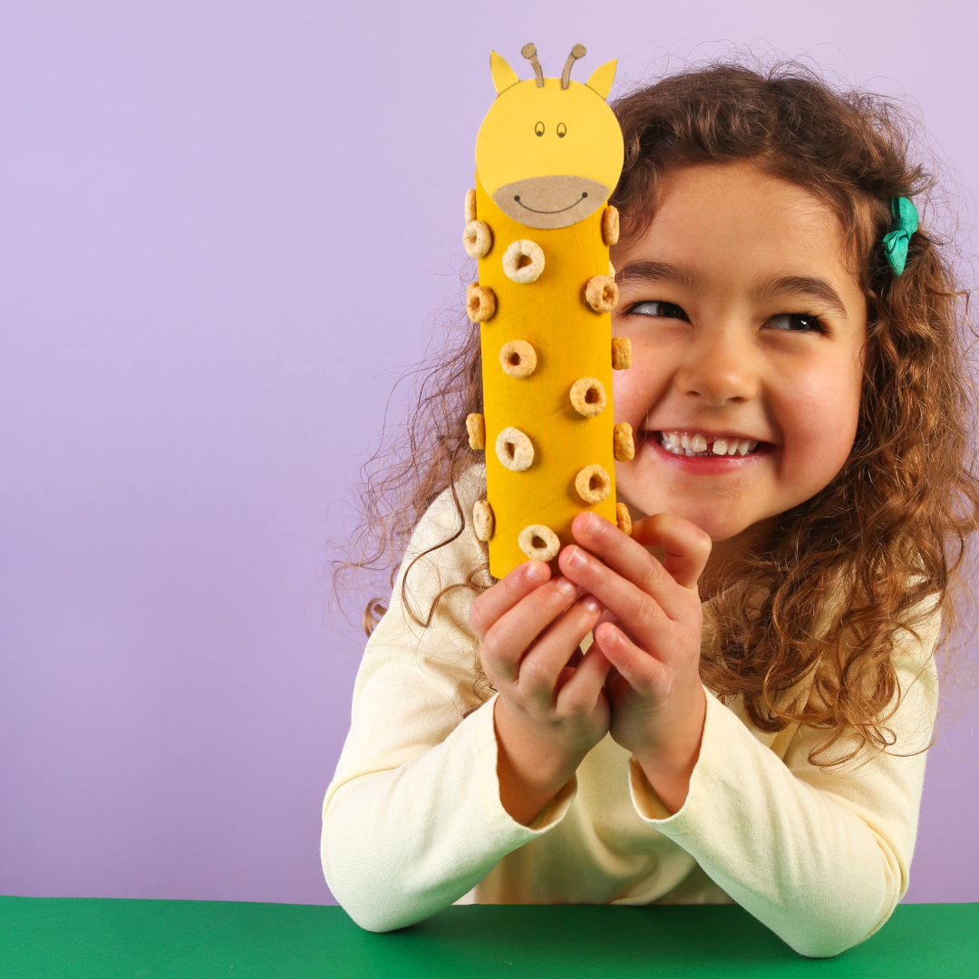 Safari Activity Kit for Kids