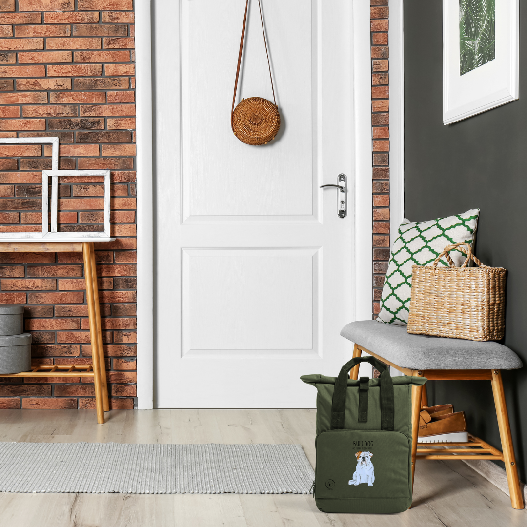 Bulldog Backpack for Daily Adventures