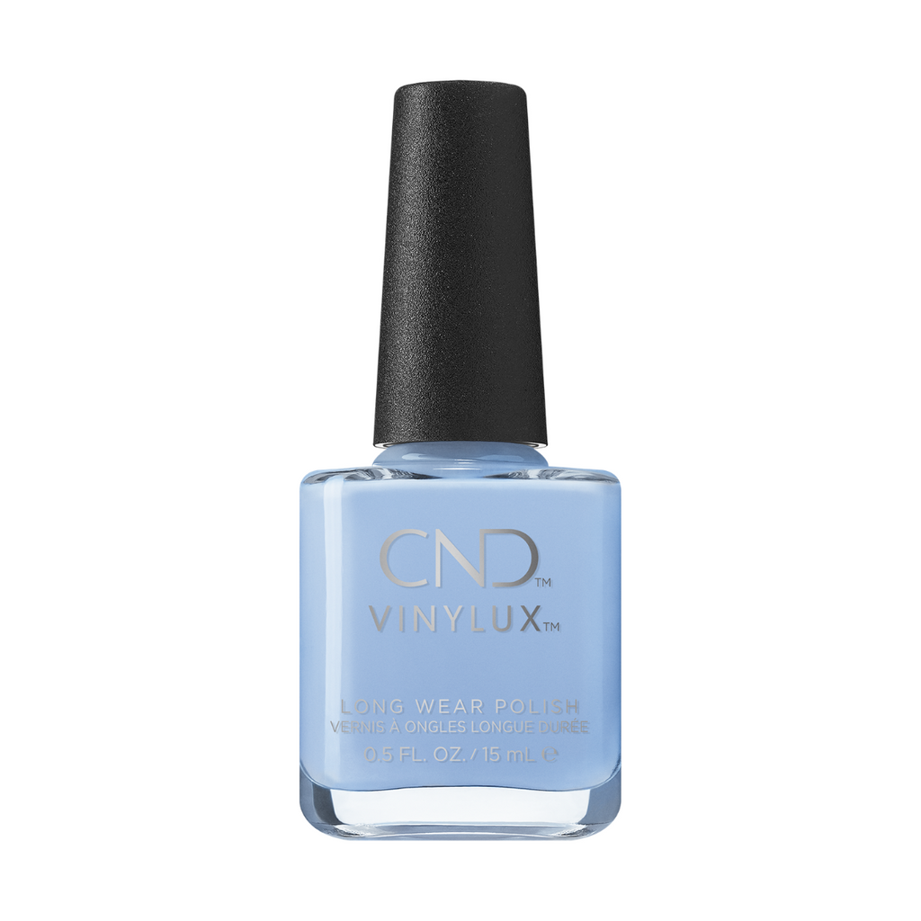 Chance Taker Pastel Blue Nail Polish 15ml