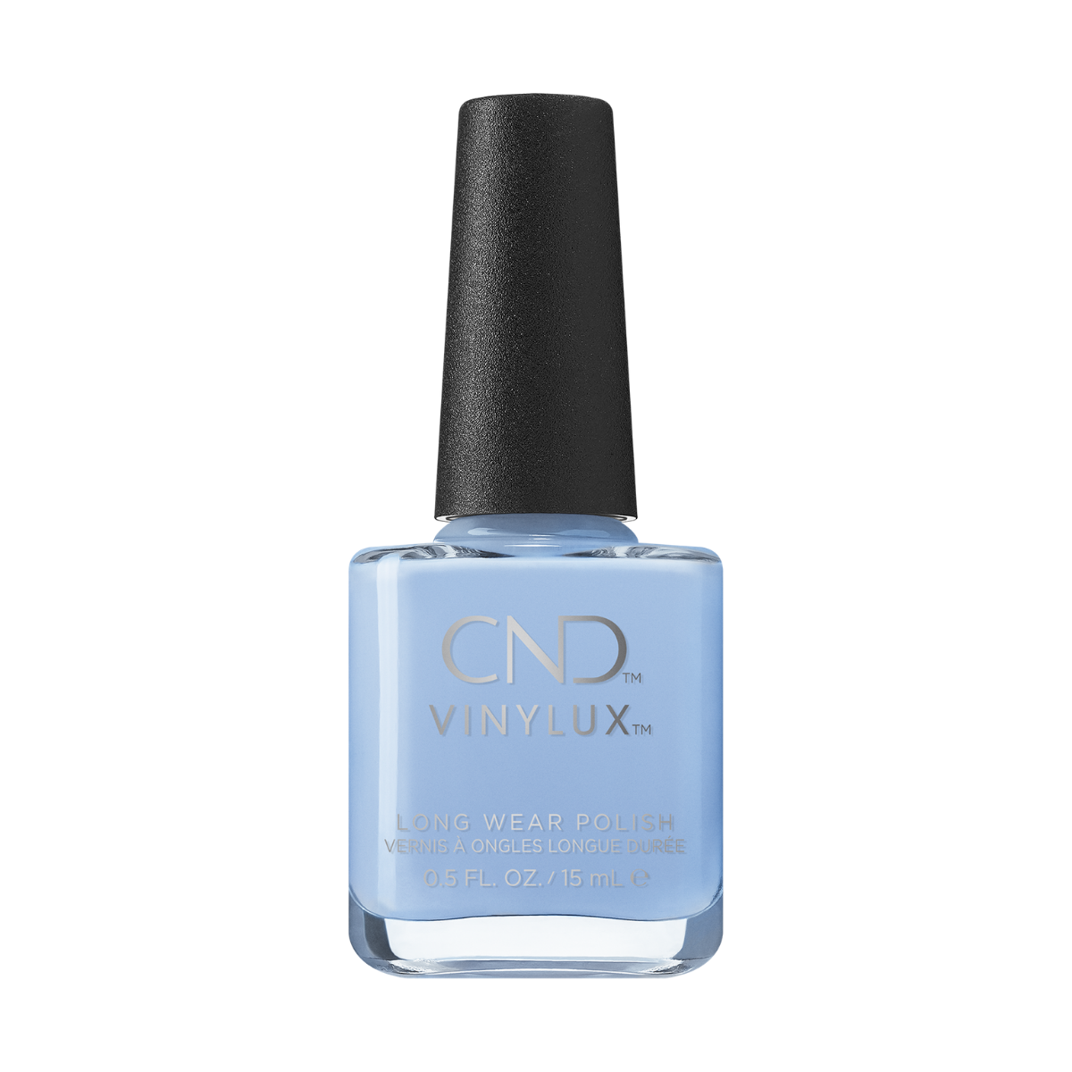 Chance Taker Pastel Blue Nail Polish 15ml