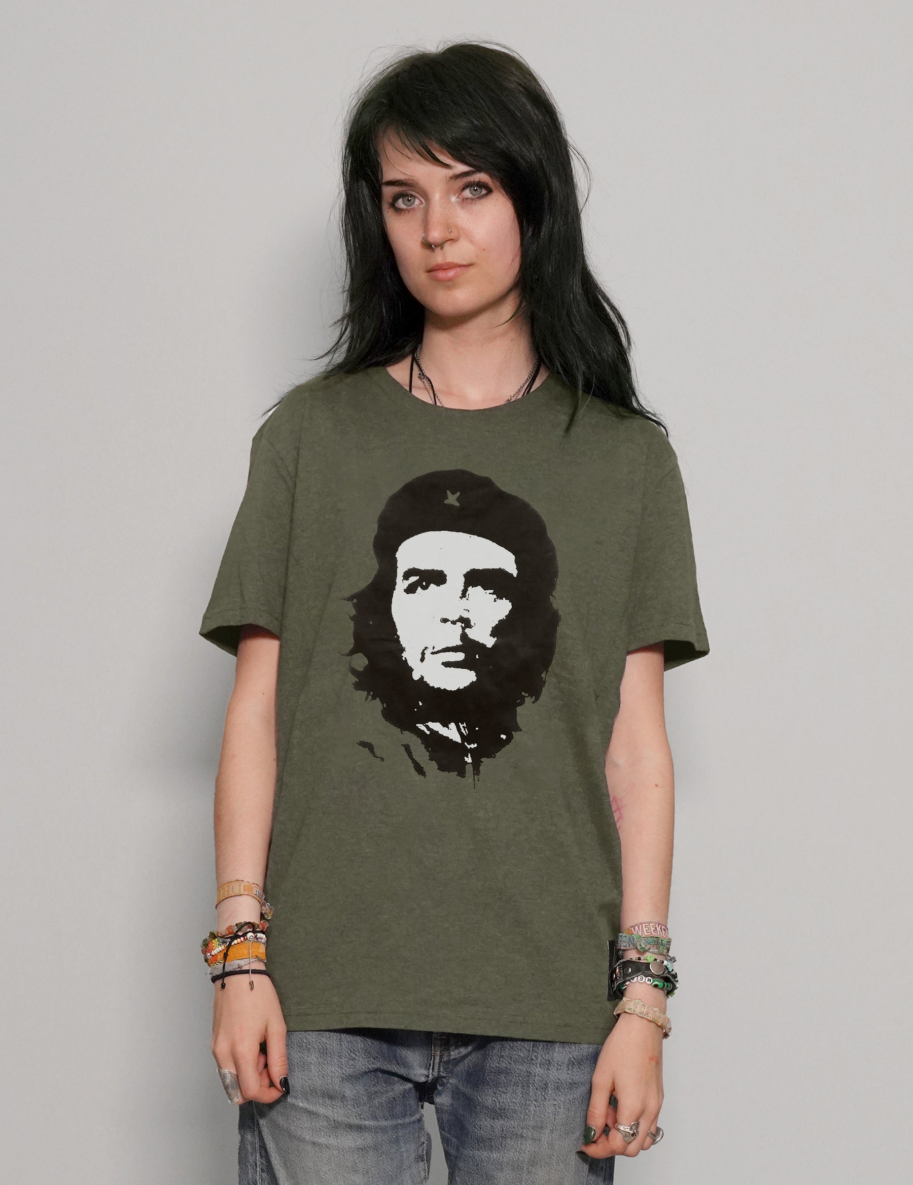 Che Khaki T-Shirt