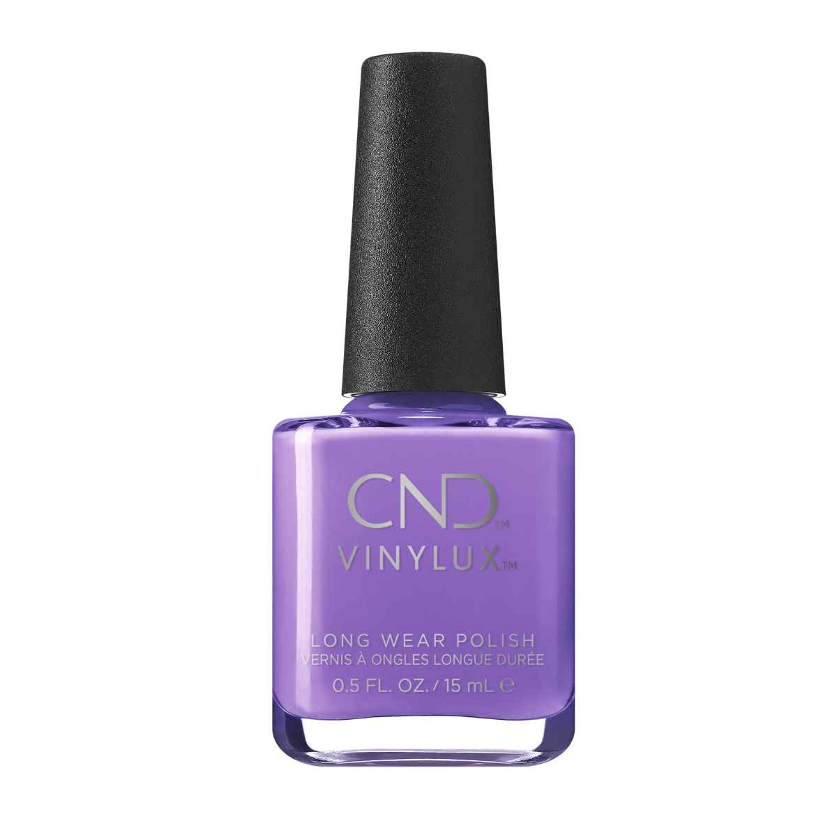 Vinylux Artisan Bazaar Nail Polish 15ml in Bright Purple
