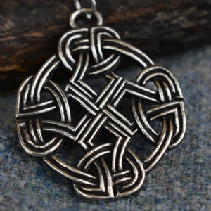 Eternal Knot Cross