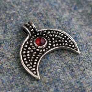 Lunular II Red
