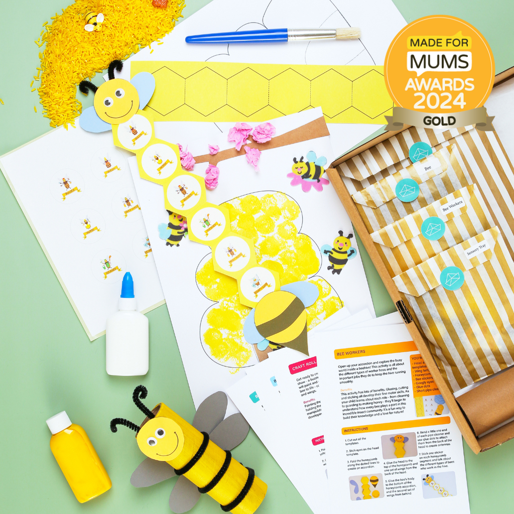 Bee Activity Kit for Kids
