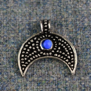 Lunular II Blue
