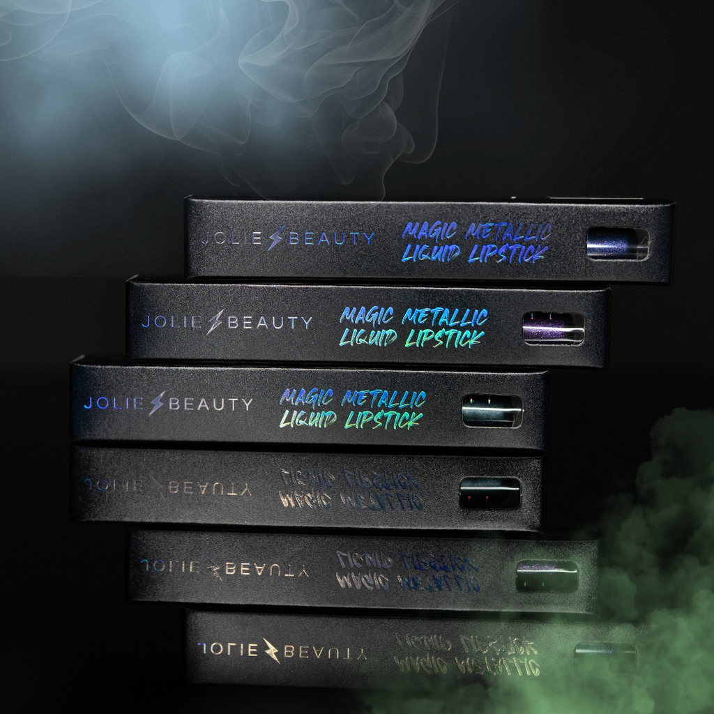 Dark Energy Metallic Liquid Lipstick