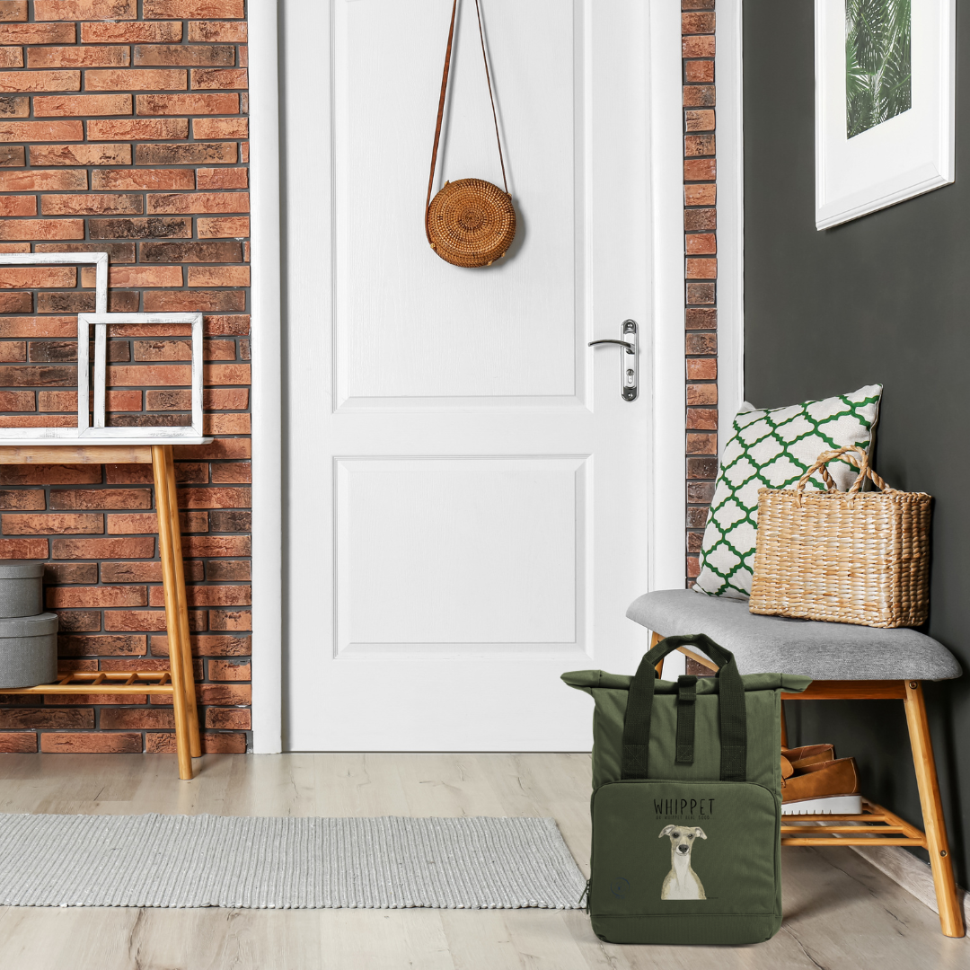 Whippet Backpack for Dog Lovers and Adventure Seekers