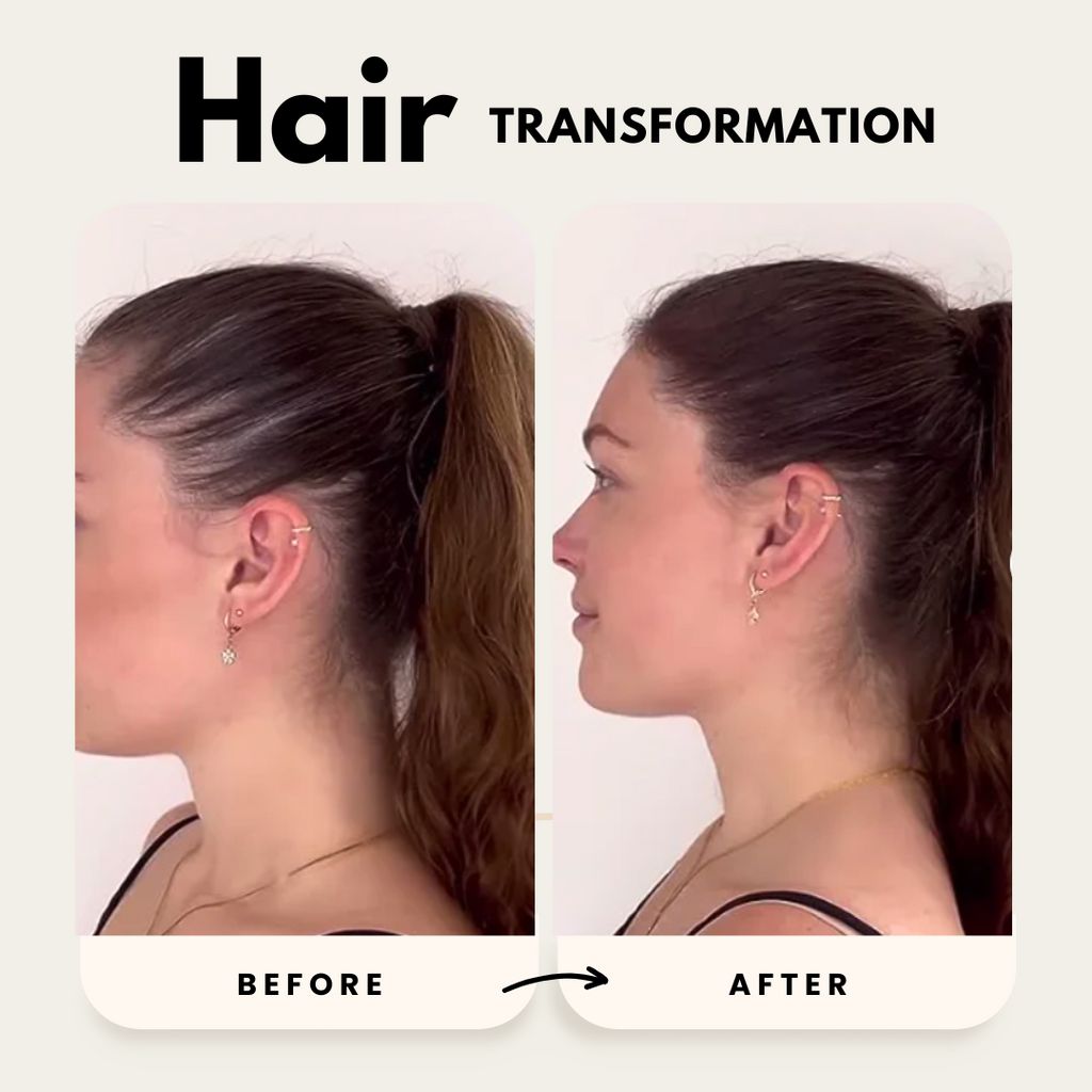 Hair Growth Shampoo and Conditioner Duo