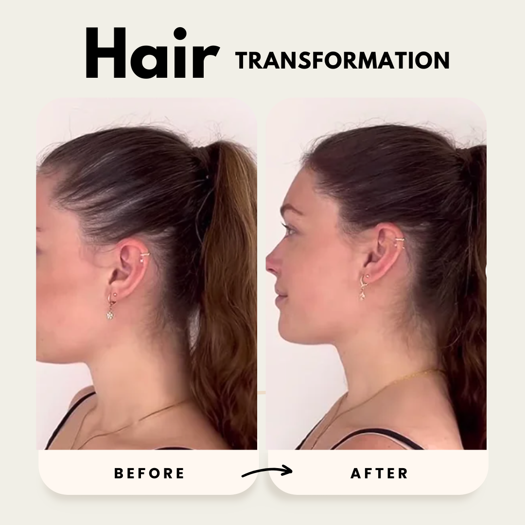 Hair Growth Shampoo and Conditioner Duo