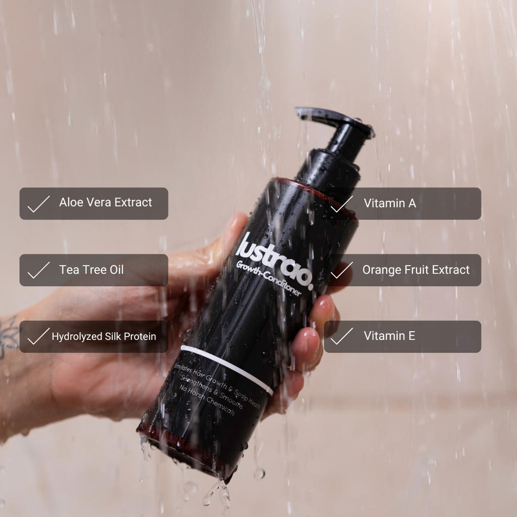 Hair Growth Shampoo and Conditioner Duo