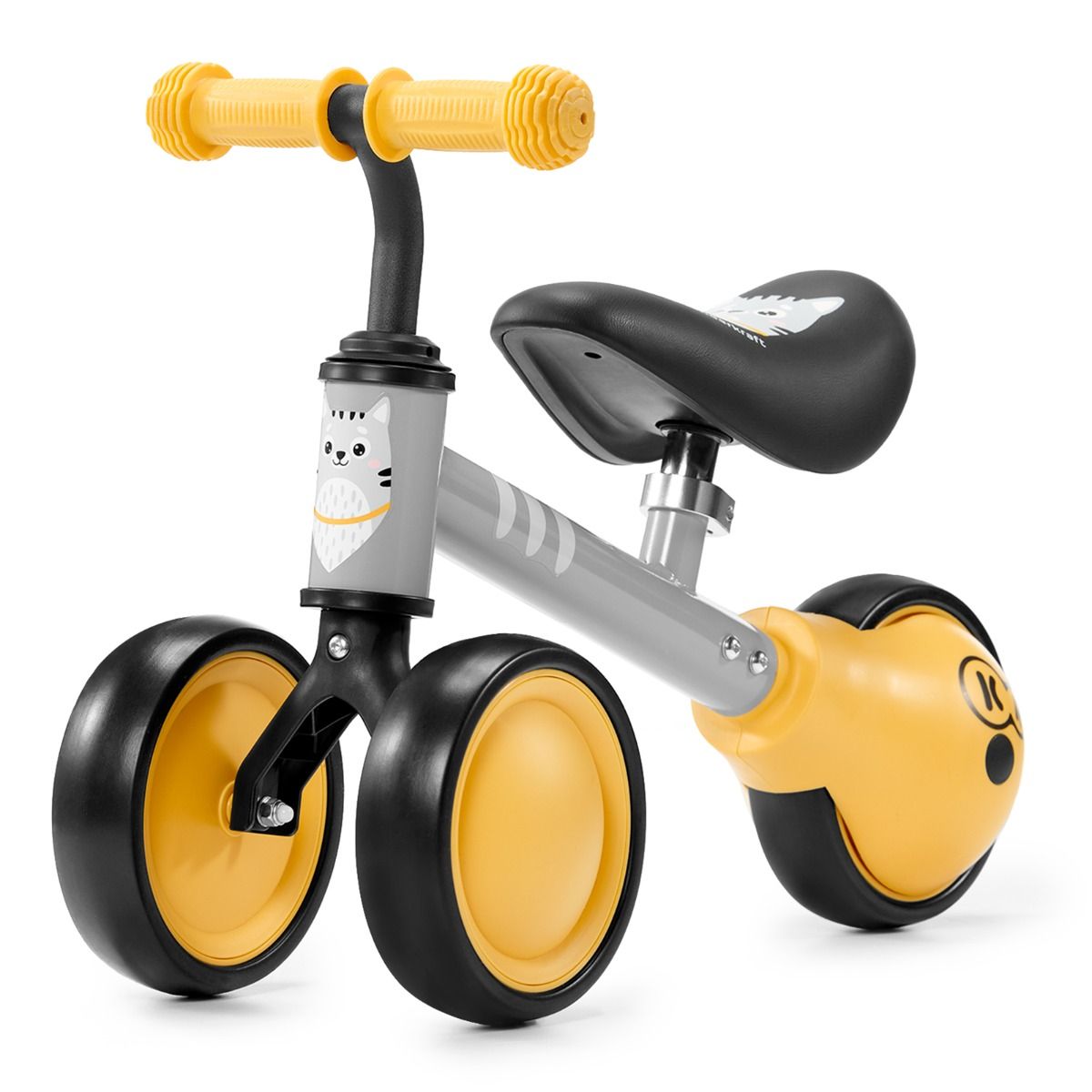Introduce Your Child to Adventure with CUTIE Balance Bike by Kinderkraft at www.brixbailey.com