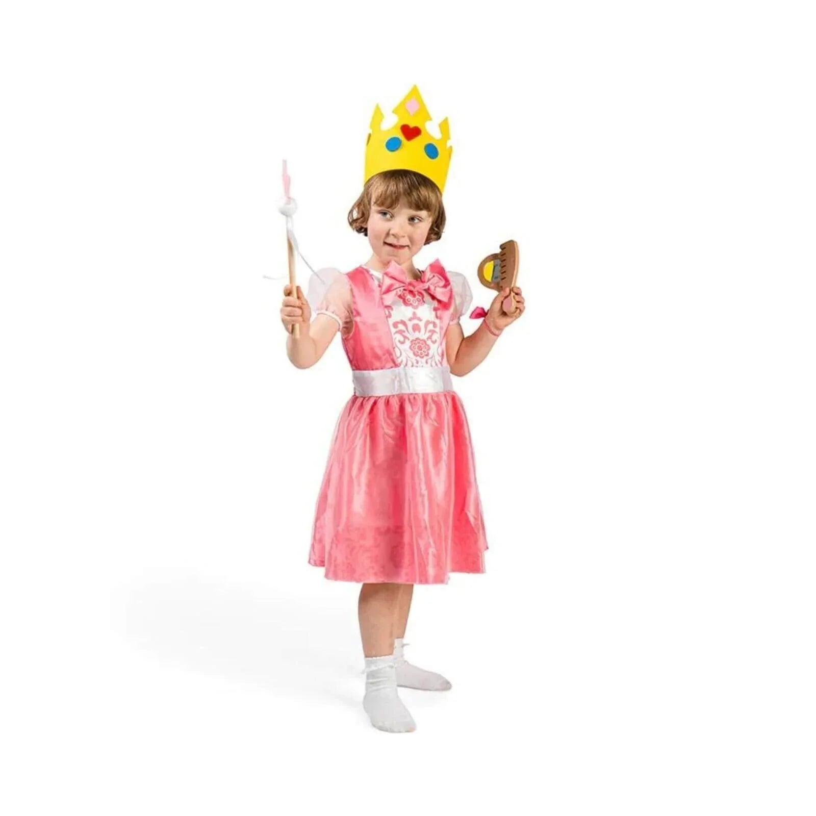 Princess Dress Up Costume for Kids