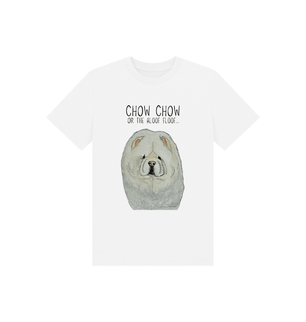 Cream Chow Chow Child's T-Shirt