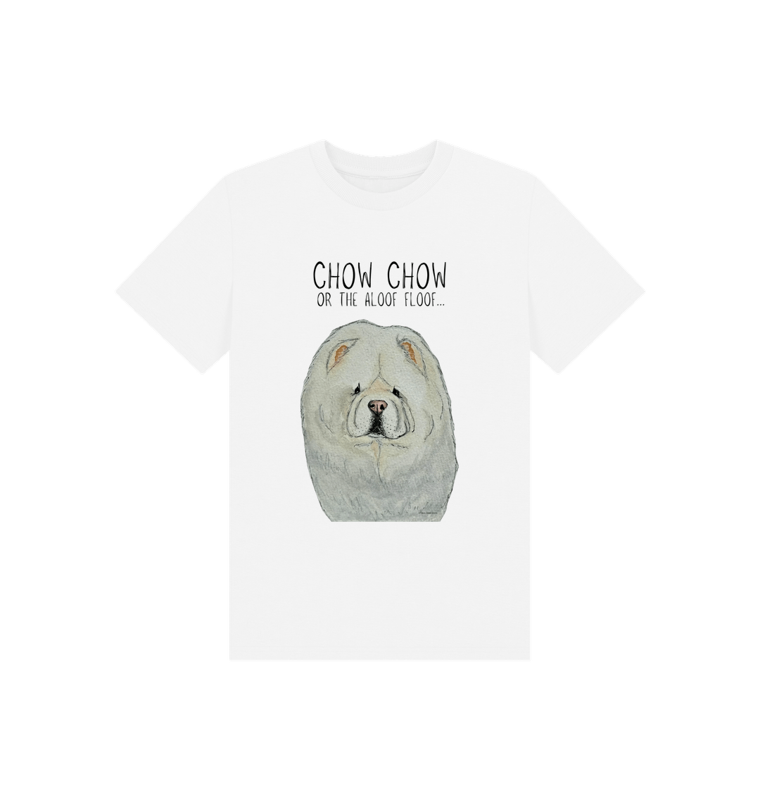 Cream Chow Chow Child's T-Shirt