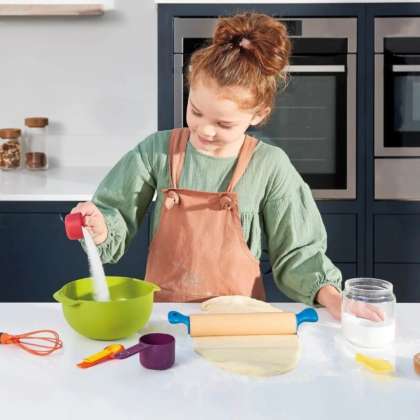 Toy Baking Set for Little Chefs