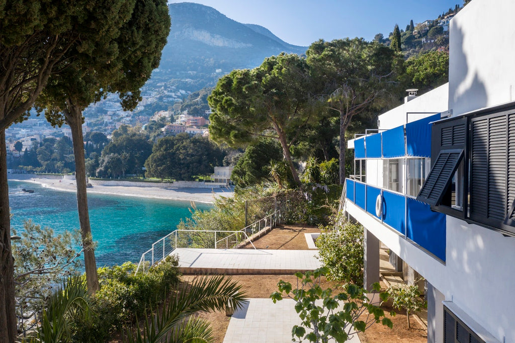 The Residences and Interiors of the French Riviera