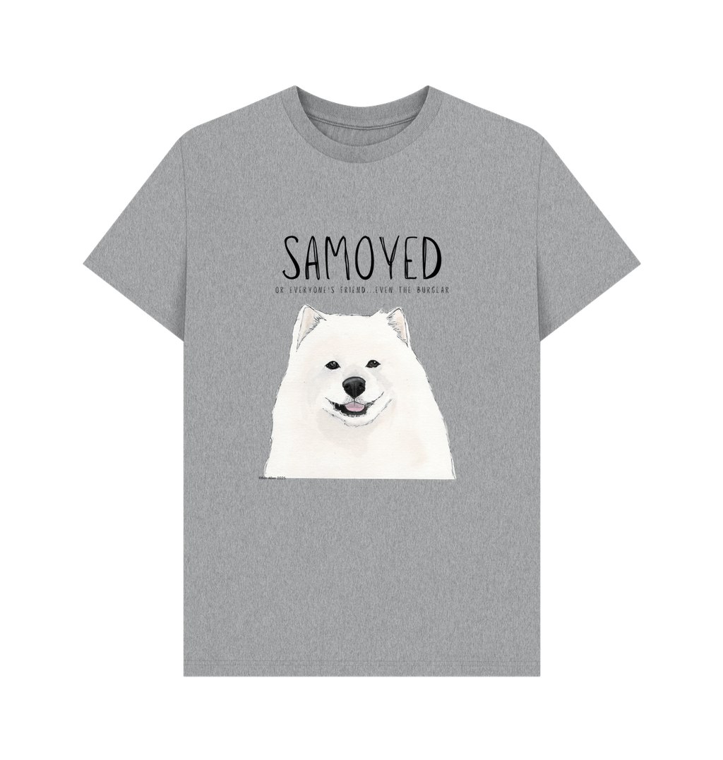 Samoyed T-Shirt for Gentlemen