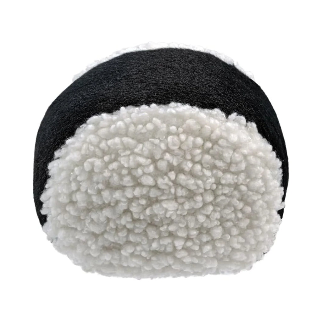 Dani California Roll Soft Toy 12cm Black Plush Cat